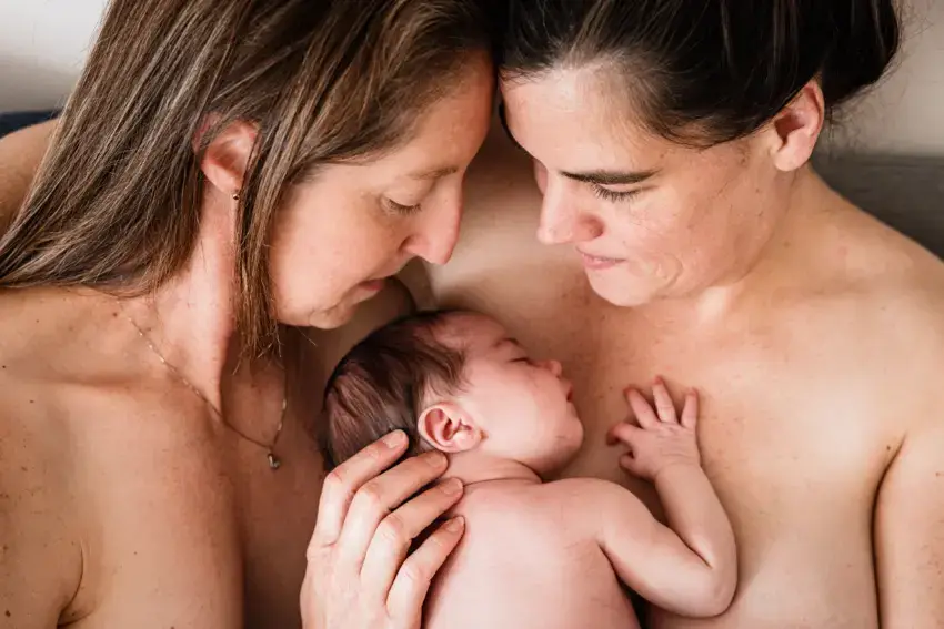 Neugeborenenphotographie zu Hause in Dortmund und Umgebung