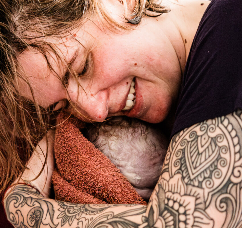 Selbstbestimmte Hausgeburt in Dortmund – begleitet durch die Hebammerei Dortmund